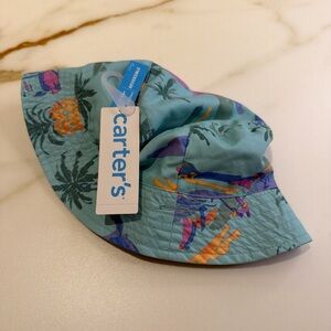 Carter's Colorful Reversible Baby Hat